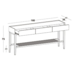 Aparador 50"S