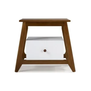 Mesa de Cabeceira Carneiros 2