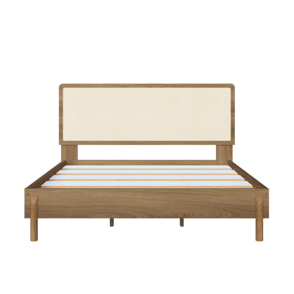 Cama Queen Oca