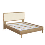 Cama Queen Oca