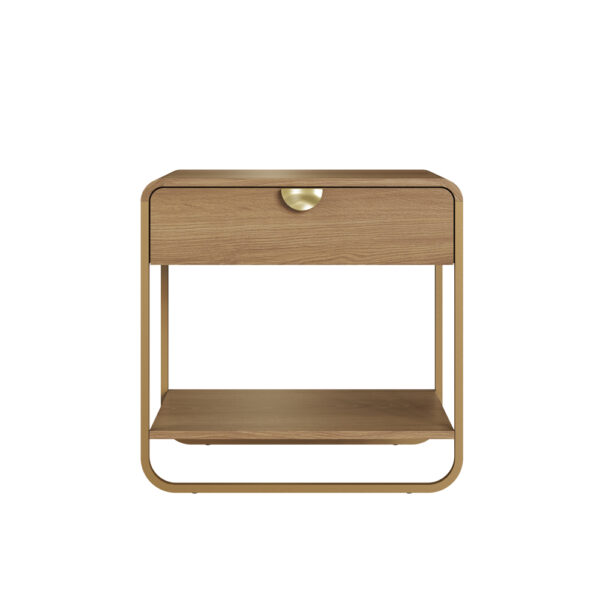 Mesa de Cabeceira Lua
