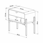 Mesa de Cabeceira Classic 02