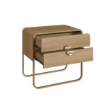Mesa de Cabeceira Lua 02