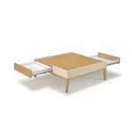 Mesa de Centro Duplo