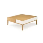 Mesa de Centro Duplo