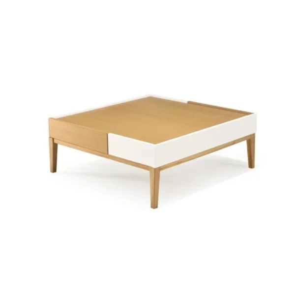 Mesa de Centro Duplo