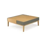 Mesa de Centro Duplo