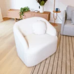 Poltrona Salli Com Capa