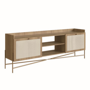 Rack Pes Metalicos Oca