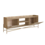 Rack Pes Metalicos Oca