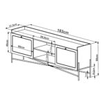 Rack Pes Metalicos Oca