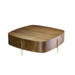 Mesa de Centro Catena Retangular